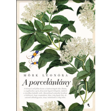 Mörk Leonóra - A porcelánlány - új kiadás egyéb könyv