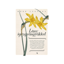 Mörk Leonóra - Lány igazgyöngyökkel irodalom