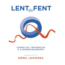 Mörk Leonóra - Lent és fent egyéb könyv
