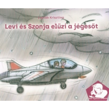 Mormota Kiadó Levi és Szonja elűzi a jégesőt - Már egyedül olvasok gyermek- és ifjúsági könyv