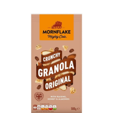 Mornflake Original ropogós granola 12 x 500 g reform élelmiszer