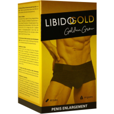 Morningstar Libido Gold Golden Grow pénisz növelők