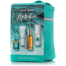 Moroccanoil Dive Into Hydration Set 125 ml kozmetikai ajándékcsomag
