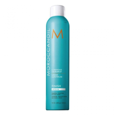 Moroccanoil Finish Luminous Hairspray Medium tápláló hajlakk közepes fixáláshoz 330 ml (7290011521592) hajformázó