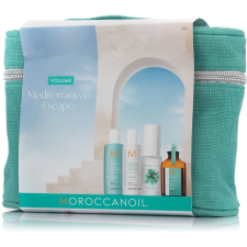 Moroccanoil Mediterranean Escape Set Volume 195 ml kozmetikai ajándékcsomag
