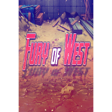 MoroPoro Fury of West (PC - Steam elektronikus játék licensz) videójáték