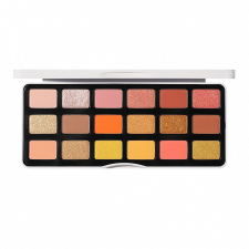 Morphe 18H Heatseeker Artistry Palette Paletta 18.5 g szemhéjpúder
