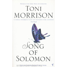 MORRISON:SONG OF SOLOMON regény