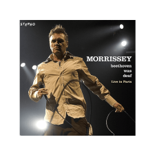 Morrissey - Beethoven Was Deaf - Live In Paris (CD) rock / pop