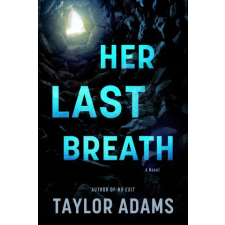 MORROW HER LAST BREATH | ADAMS TAYLOR idegen nyelvű könyv