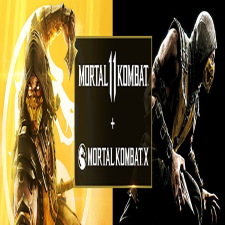  Mortal Kombat 11 and X Bundle (Digitális kulcs - PC) videójáték