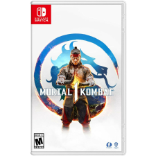 Mortal Kombat 1 játék Nintendo Switchre videójáték