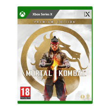 Mortal Kombat 1 Premium Edition Xbox Series X játékszoftver videójáték