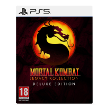 Mortal Kombat: Legacy Kollection - Deluxe Edition videójáték