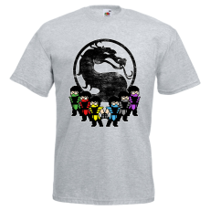  Mortal Kombat Ninjas - Férfi Póló