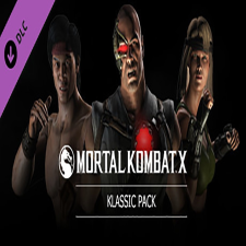  Mortal Kombat X Klassic Pack 1 (Digitális kulcs - PC) videójáték