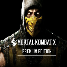 Mortal Kombat X (Premium Edition) (Digitális kulcs - PC) videójáték