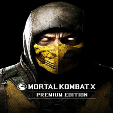  Mortal Kombat X Premium Edition (EU) (Digitális kulcs - PC) videójáték