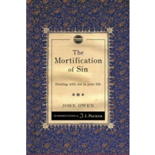  Mortification of Sin – John Owen idegen nyelvű könyv