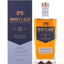  Mortlach 16 éves 0,7l 43,4% DD whisky