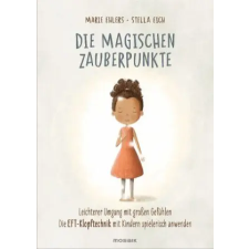 Mosaik Verlag Die magischen Zauberpunkte | Stella Eich idegen nyelvű könyv