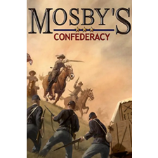  Mosby's Confederacy (digitális licenc) videójáték
