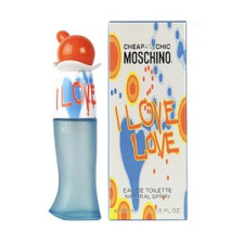 Moschino Cheap & Chic I Love Love EDT 30 ml parfüm és kölni