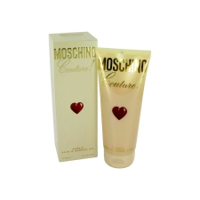 Moschino Couture, tusfürdő gél 200ml tusfürdők