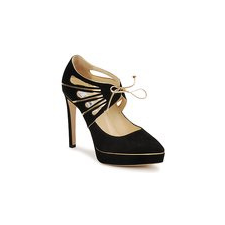Moschino Félcipők MA1004 Fekete 38 1/2 női cipő