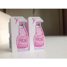 Moschino Fresh Couture Pink, Illatminta parfüm és kölni