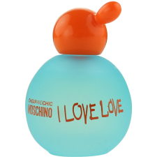 Moschino I Love Love EDT W 4,9ml SAMPLE parfüm és kölni
