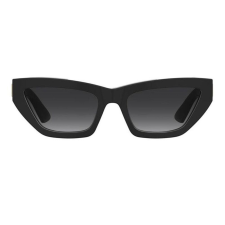 Moschino Női napszemüveg Moschino MOS182/S 807/9O, műanyag, fekete, 55 mm napszemüveg