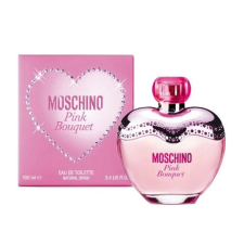 Moschino Pink Bouquet EDT W 50ml parfüm és kölni