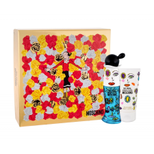 Moschino So Real Cheap and Chic, edt 30 ml + Testápoló 50 ml kozmetikai ajándékcsomag