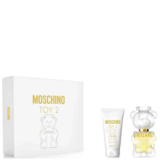 Moschino Toy 2 Ajándékszett, Eau de Parfum 30ml + Testápoló 50ml, női kozmetikai ajándékcsomag