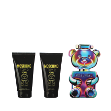 Moschino Toy 2 Pearl SET U (EDP 50ml + BL 50ml + SG 50ml) kozmetikai ajándékcsomag