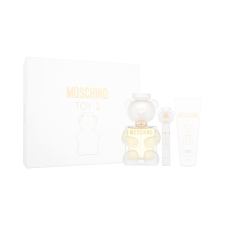 Moschino Toy 2 SET: edp 100ml + edp 10ml + Testápoló 100ml kozmetikai ajándékcsomag