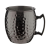 MOSCOW MULE koktél bögre kalapált, fekete 470ml