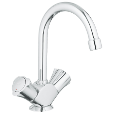 Mosdó csaptelep Grohe Costa L leeresztőszeleppel króm 21375001 csaptelep