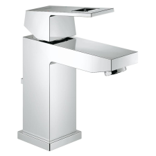 Mosdó csaptelep Grohe Eurocube leeresztőszeleppel króm 2312700E csaptelep