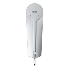 Mosdó csaptelep GROHE Eurosmart New meghosszabbított fogantyúval króm 23984003 csaptelep
