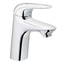 Mosdó csaptelep Grohe Eurostyle New leeresztőszelep nélkül króm 23715003 csaptelep