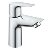 Mosdó csaptelep Grohe Start Edge clic-clac rendszerrel króm 23898001