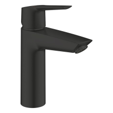  Mosdó csaptelep Grohe Start leeresztőszelep nélkül matte black 235752432 csaptelep