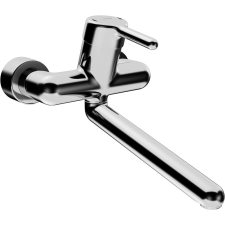 Mosdó csaptelep Hansa Medipro forgó karral 150 mm króm 02572203 csaptelep