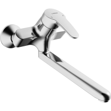 Mosdó csaptelep Hansa Mix forgó karral 150 mm króm 01692283 csaptelep