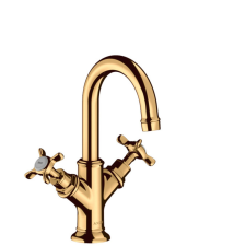 Mosdó csaptelep Hansgrohe Axor Montreux leeresztőszeleppel 16505930 csaptelep