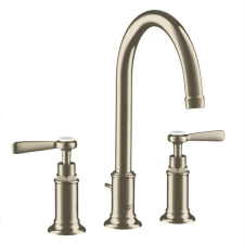  Mosdó csaptelep Hansgrohe Axor Montreux leeresztőszeleppel csiszolt nikkel 16514820 csaptelep