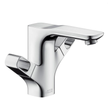 Mosdó csaptelep Hansgrohe Axor Urquiola leeresztőszeleppel króm 11024000 csaptelep
