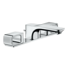Mosdó csaptelep Hansgrohe Axor Urquiola leeresztőszeleppel króm 11040000 csaptelep